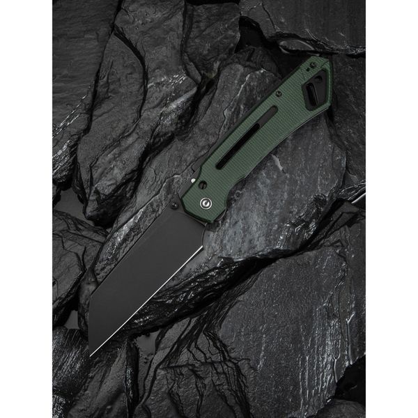 Ніж Civivi Buster FG Green C24052-3 100001603 фото