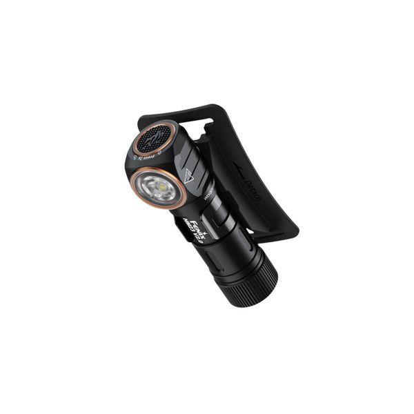 Ліхтар налобний з червоним світлом Fenix HM23 V2.0 300 LmHM23V20 100005356 фото