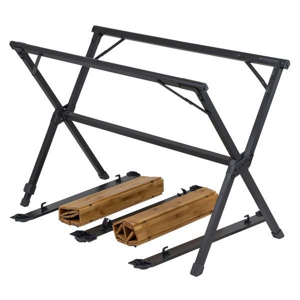 Стіл Bo-Camp Maryland L 111x72 cm Brown (1404642) DAS301534 фото