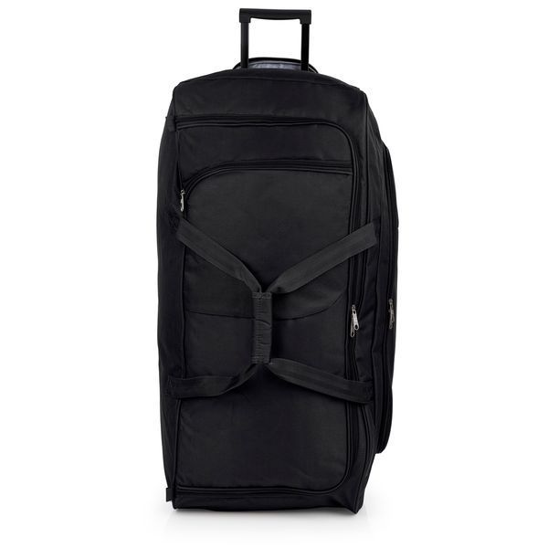 Сумка дорожная на колесах Gabol Week Eco 110L Negro (122315-001) 930015 фото