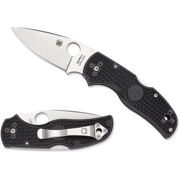 Нож Spyderco Native 5 FRN CPM-S30V C41PBK5 871237 фото