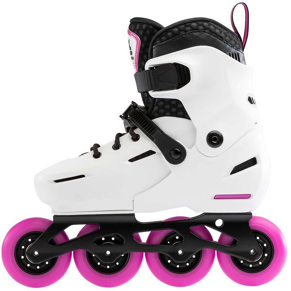 Rollerblade роликовые коньки Apex G white-pink 37-40 29261 фото