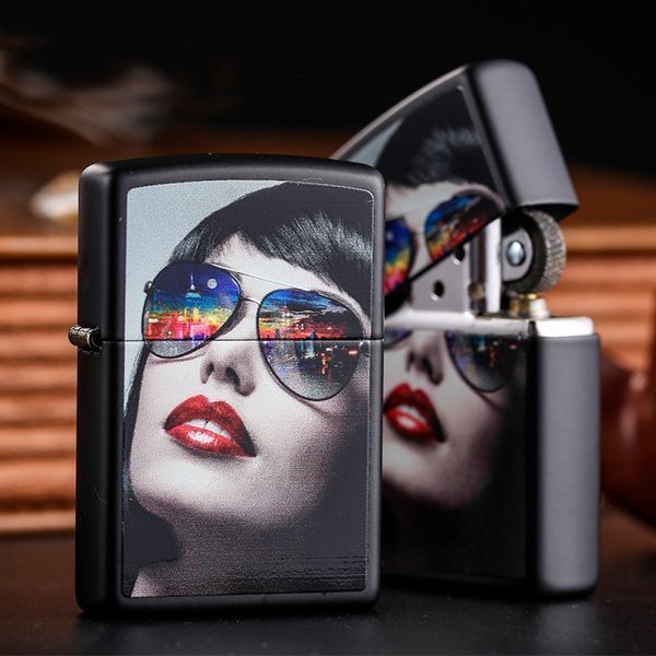 Зажигалка Zippo Reflective Sunglasses 29090 V77553872 фото