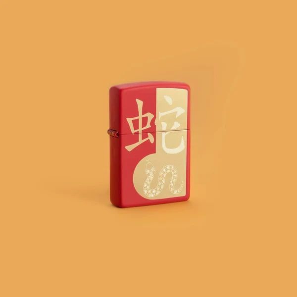 Зажигалка Zippo 233 Year of the Snake 2025 46300 V77553895 фото