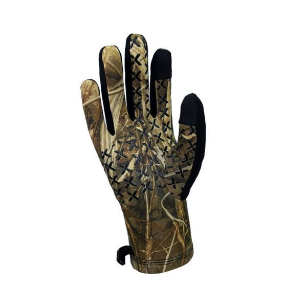 Водонепроницаемые перчатки Dexshell Drylite2.0 Gloves(M) темный Камуфляж 93792 фото