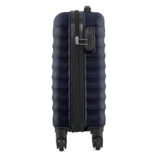 Чемодан Semi Line 18" (S) Navy (T5577-1) DAS302249 фото