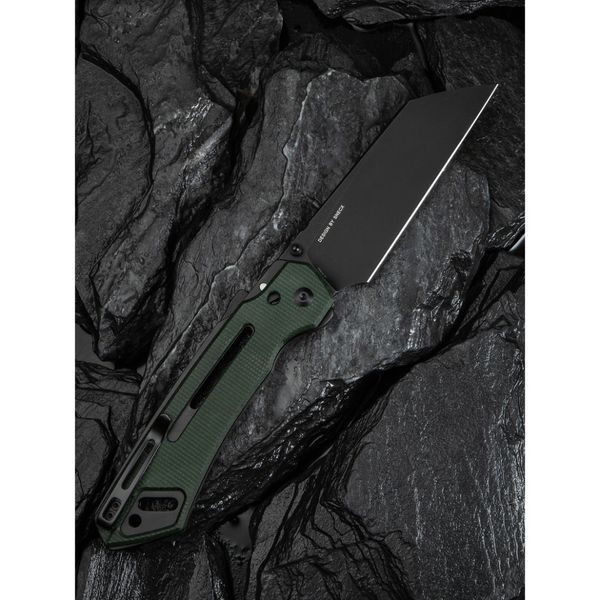 Ніж Civivi Buster FG Green C24052-3 100001603 фото