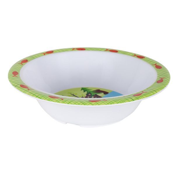 Сервіз столовий Gimex Tableware Kids 3 Pieces 1 Person Adventure (6965570) DAS302017 фото
