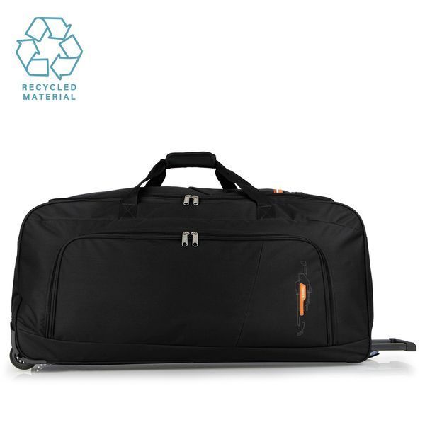 Сумка дорожная на колесах Gabol Week Eco 110L Negro (122315-001) 930015 фото