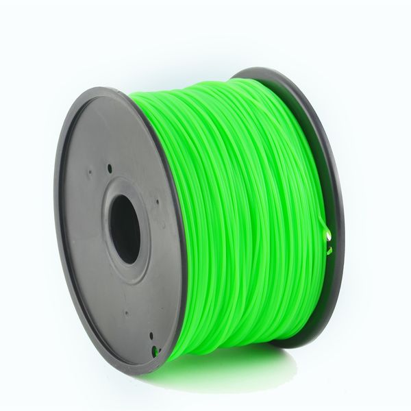 Фiламент для 3D-принтера 3DP-PLA1.75-01-G 3DP-PLA1.75-01-G 1501019 фото