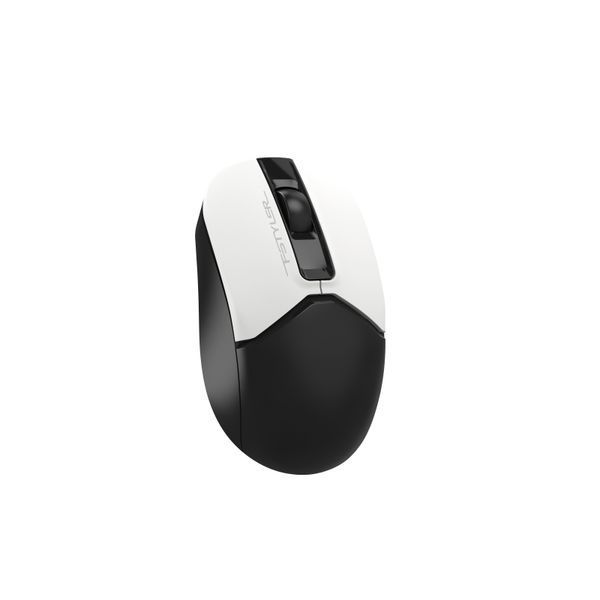 Миша бездротова A4Tech Fstyler FB12 (Panda), USB, колір чорний+ білий FB12 (Panda) 1605282 фото