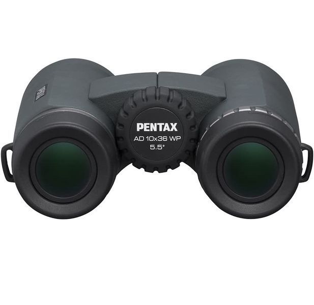 Бінокль Pentax AD 10X36 WP Green (62852) 930119 фото