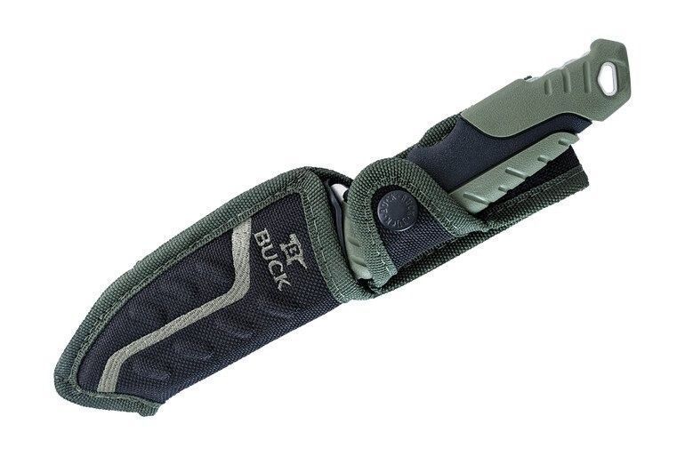 Ніж Buck Pursuit Large Guthook 657GRG 4008611 фото