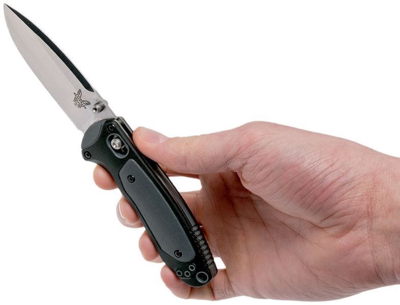 Ніж Benchmade Mini Boost 595 4008260 фото