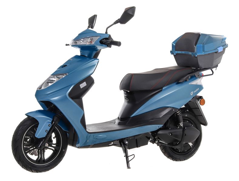 Электроскутер YADEA EM215 PRO 2500W (blue) EM215 PRO 2500W (blue) 1605446 фото