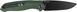 Нож CJRB Aes BB Micarta Green J1938-BMGN 27980438 фото 3