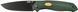 Нож CJRB Aes BB Micarta Green J1938-BMGN 27980438 фото 1