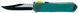 Ніж Heretic Manticore E Bounty Hunter Bowie MagnaCut Aluminium CF Turquoise H026B-14A-Bounty 9880023 фото 1