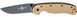 Ніж Ontario RAT-1 AUS-8 Blade Black Desert Tan ON8846DT 14780016 фото 1