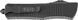 Ніж Microtech Combat Troodon DEdge Black Blade Tactical 142-1T 14090201 фото 2