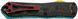 Ніж Heretic Manticore E Bounty Hunter Bowie MagnaCut Aluminium CF Turquoise H026B-14A-Bounty 9880023 фото 2