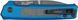 Нож Kershaw Launch 22 CPM MagnaCut Blue 7205BLUBW 17400735 фото 2