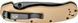 Ніж Ontario RAT-1 AUS-8 Blade Black Desert Tan ON8846DT 14780016 фото 2
