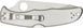 Нож Spyderco Endura 4 SS CE Полусеррейтор C10PS 870310 фото 2
