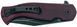 Ніж Fox Eastwood Tiger Black Blade Micarta Burgundy FX-524 MB 17530679 фото 2