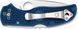 Нож Spyderco Native 5 Dark Blue CPM-S110V C41PDBL5 871312 фото 7