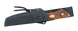 Ніж Fallkniven TH1 Taiga Hunter Lam. Cos, Zytel, Ironwood TH1z 4008228 фото 3