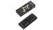 Ніж Fox Vulpis Granade Pattern Aluminium Black N690Co FX-VPGP130 BK 17530693 фото 4