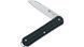 Ніж Fox Vulpis Granade Pattern Aluminium Black N690Co FX-VPGP130 BK 17530693 фото 3