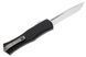 Нож Microtech Hera II OTF recurve stonewash Черный 1705-10 4009470 фото 2