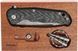 Нож Lionsteel T.R.E. Damascus THOR Carbon TRE DT FC 392112 фото 6