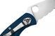 Нож Spyderco Persistence Lightweight Полусеррейтор C136PSBL 871548 фото 6