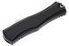 Нож Microtech Hera II OTF recurve stonewash Черный 1705-10 4009470 фото 3