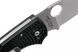 Нож Spyderco Native 5 FRN CPM-S30V C41PBK5 871237 фото 7