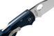 Нож Spyderco Native 5 Dark Blue CPM-S110V C41PDBL5 871312 фото 5