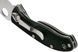 Ніж Spyderco Tenacious Lightweight Напівсеррейтор C122PSBK 871390 фото 7