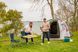 Стіл розкладний Easy Camp Menton M Brown (540029) 929835 фото 7