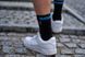 Шкарпетки водонепроникні Dexshell Ultra Thin Socks, р-р L, чорні 458660 фото 5