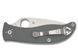 Ніж Spyderco Polestar C220GPGY 871340 фото 2