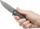 Нож Lionsteel T.R.E. Damascus THOR Carbon TRE DT FC 392112 фото 5