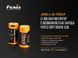 Акумулятор 16340 Fenix 700 UP mAh Li-ion micro usb зарядка 53715 фото 6