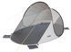 Палатка пляжная High Peak Calobra 80 Aluminium/Dark Grey (10021) 926277 фото 4