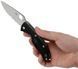 Ніж Spyderco Tenacious Lightweight Напівсеррейтор C122PSBK 871390 фото 9