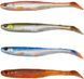Силікон Savage Gear Slender Scoop Shad 110мм 7.0g Clear Water Mix (4 шт/уп) 18542131 фото