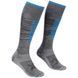Носки Ortovox Ski Compression Long Socks Mns 025.001.0123 фото