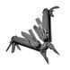 Мультиінструмент Leatherman Surge BLACK, чохол MOLLE, картонна коробка 831333 4007367 фото 3